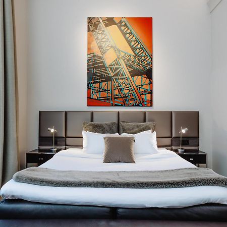 Terhills Hotel ماسميشلين المظهر الخارجي الصورة