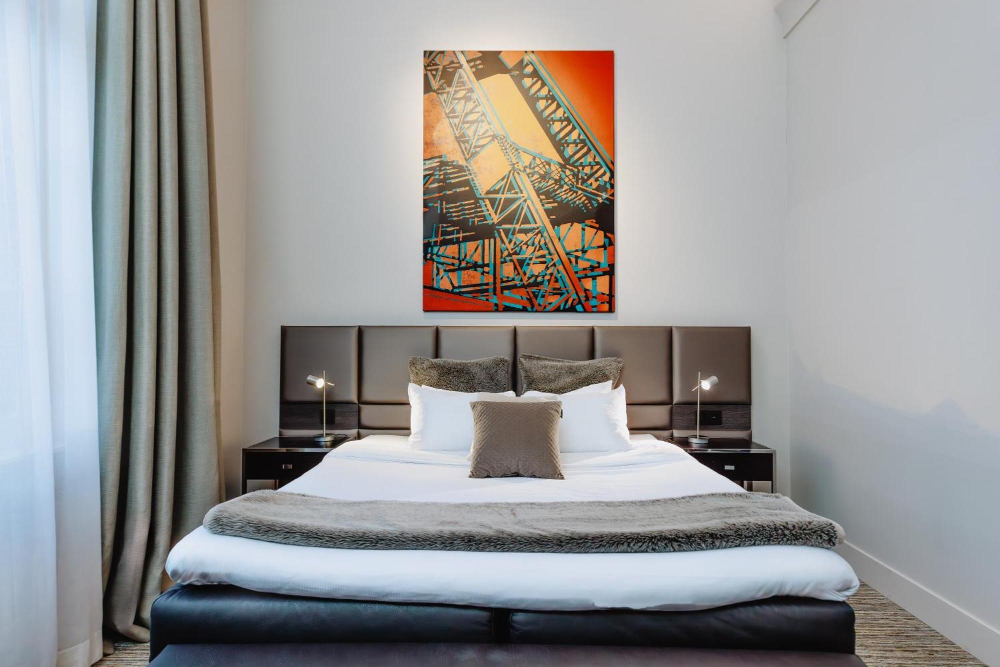 Terhills Hotel ماسميشلين المظهر الخارجي الصورة