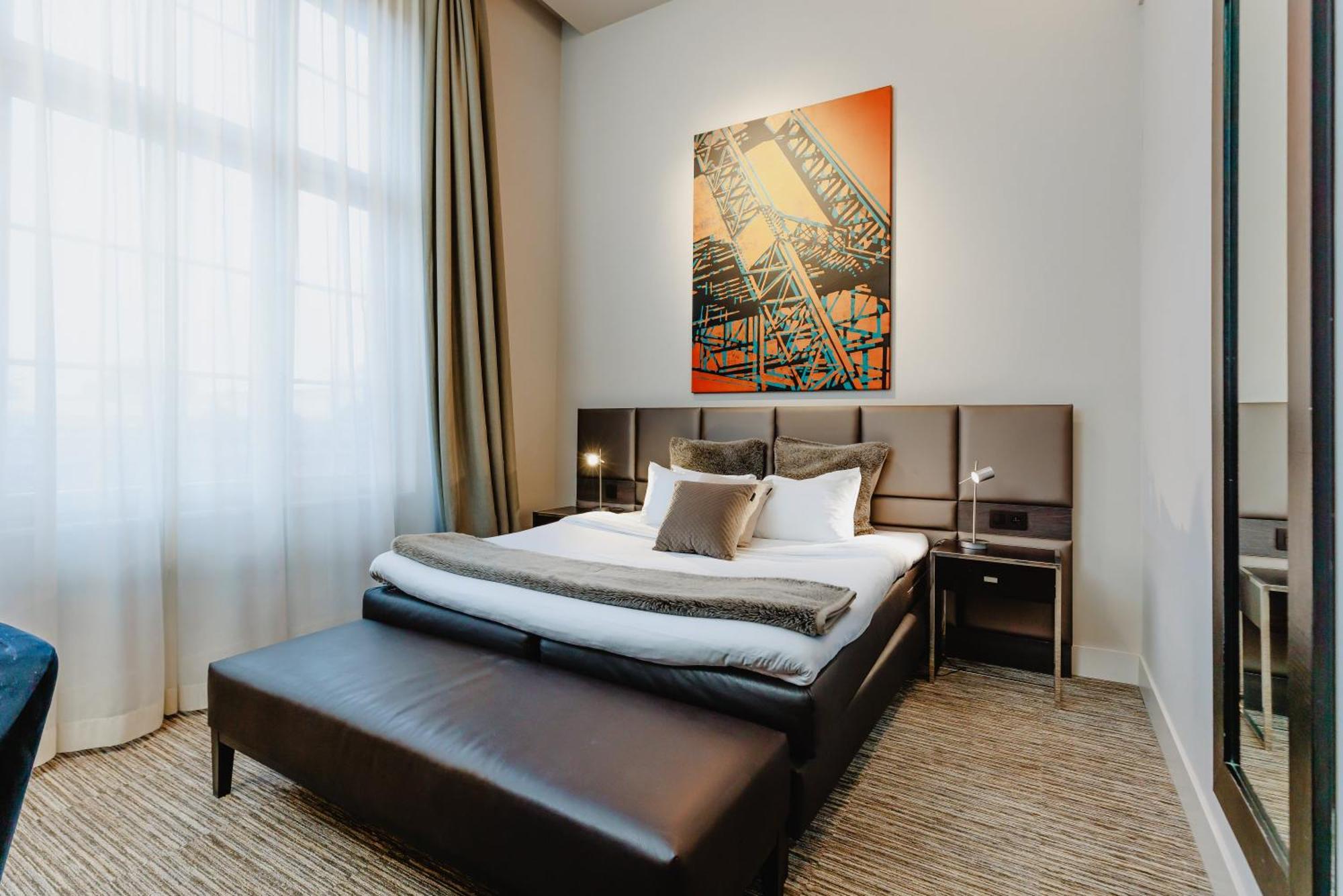 Terhills Hotel ماسميشلين المظهر الخارجي الصورة