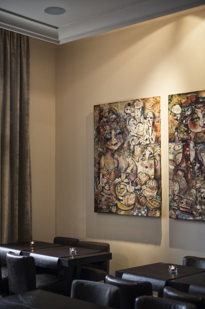 Terhills Hotel ماسميشلين المظهر الخارجي الصورة