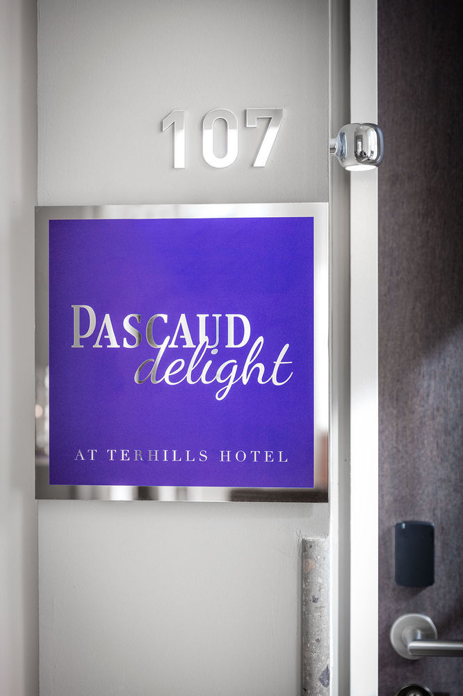Terhills Hotel ماسميشلين المظهر الخارجي الصورة