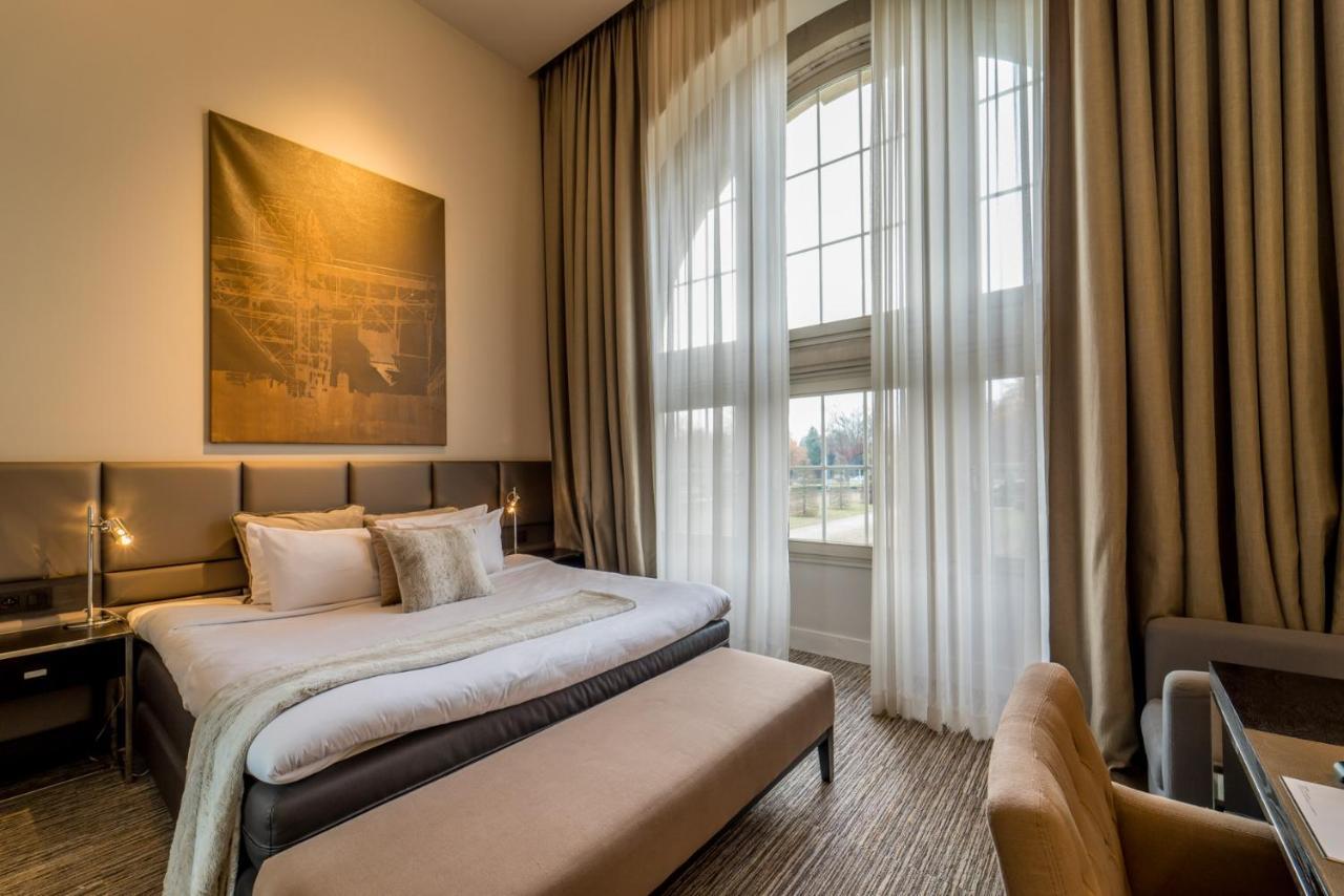 Terhills Hotel ماسميشلين المظهر الخارجي الصورة